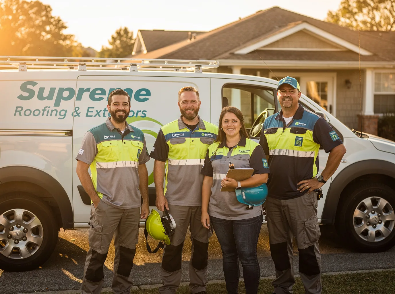 Roof Replacement company in Smock, PA