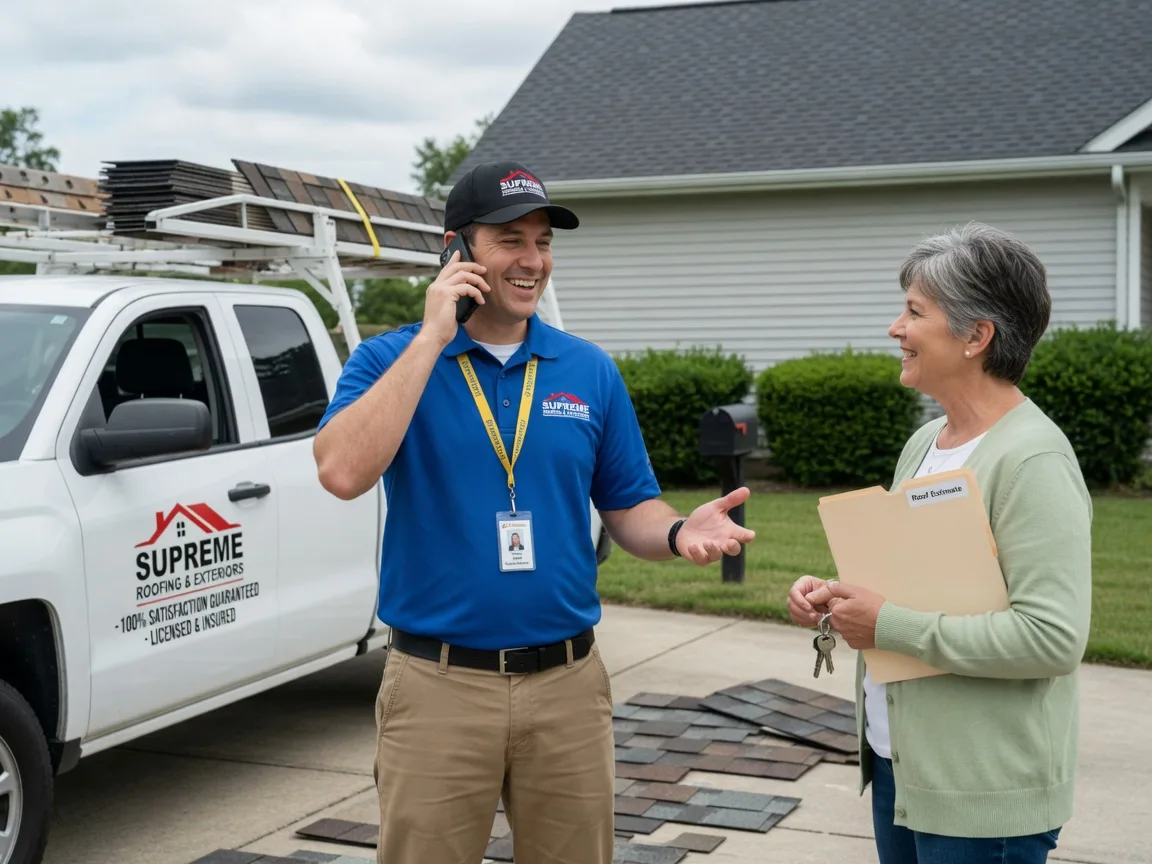 Roof Replacement Smock, PA FAQs